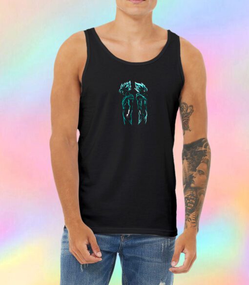 Two gods Unisex Tank Top