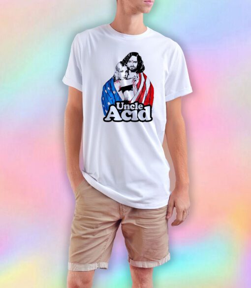 Uncle Acid T Shirt