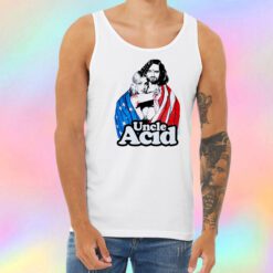 Uncle Acid Unisex Tank Top