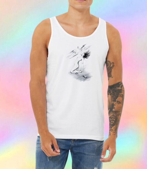 Underwater Unisex Tank Top