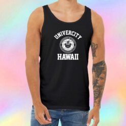 University of Hawaii at Manoa Unisex Tank Top