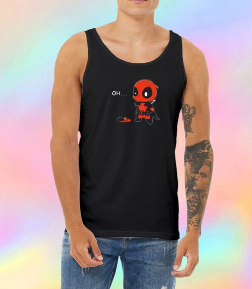 Ups Unisex Tank Top