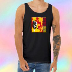 Use Your Illusion 1 Guns N Roses Unisex Tank Top