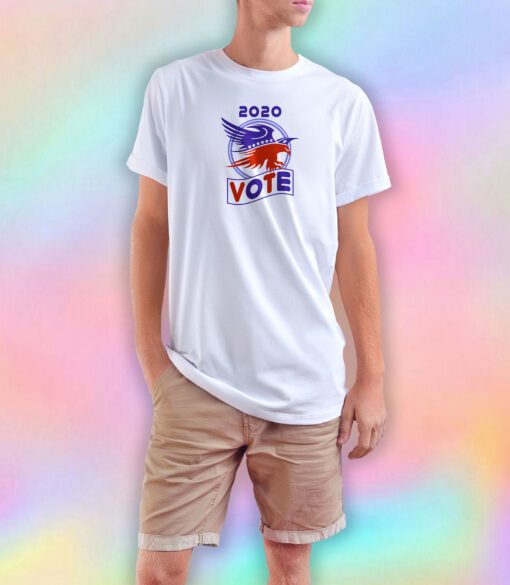 VOTE 2020 special edition T Shirt