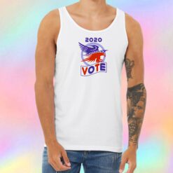 VOTE 2020 special edition Unisex Tank Top