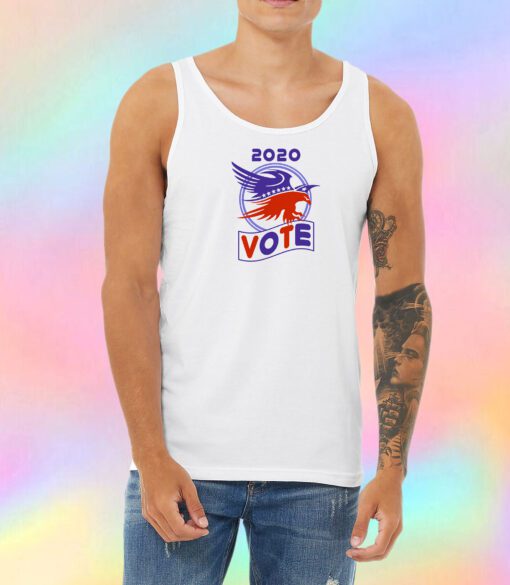 VOTE 2020 special edition Unisex Tank Top