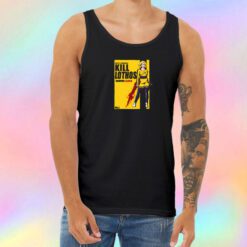 Vampire Slayer Vol. 1 Unisex Tank Top