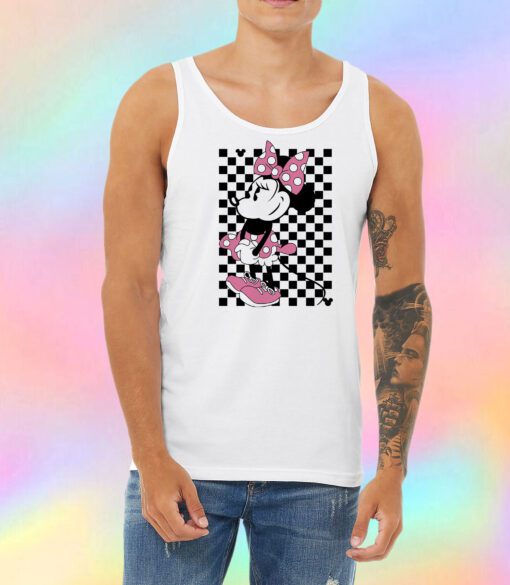 Vans Minnie Mouse Unisex Tank Top