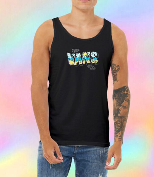 Vans Summer 90s Unisex Tank Top