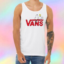 Vans x Peanuts Snoopy Unisex Tank Top