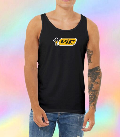 Vik Pens Unisex Tank Top