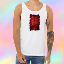 Vintage Bike Idea Unisex Tank Top