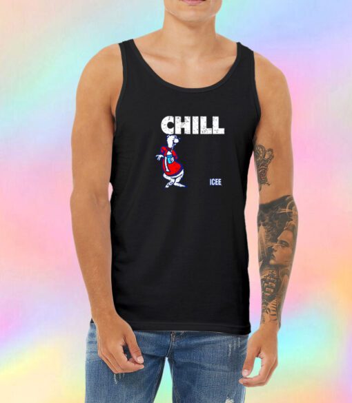 Vintage Icee Chill I Got This Bro Quote Unisex Tank Top