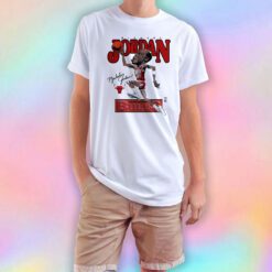 Vintage Michael JORDAN Chicago BULLS T Shirt