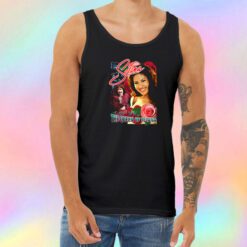 Vintage Selena Quintanilla Unisex Tank Top