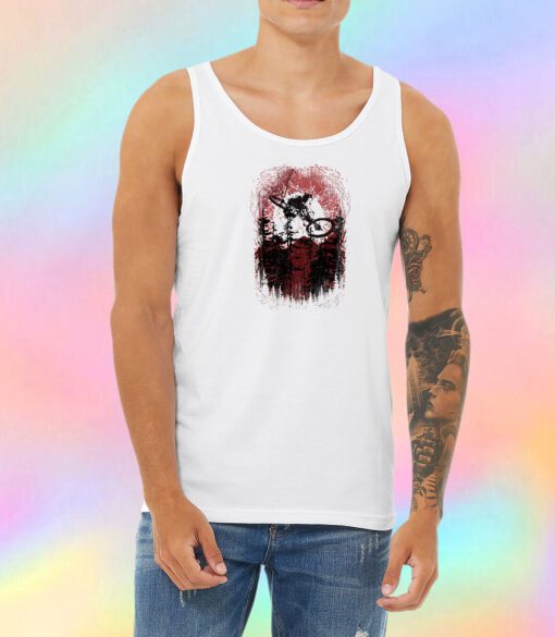 Vintage Woods II Unisex Tank Top