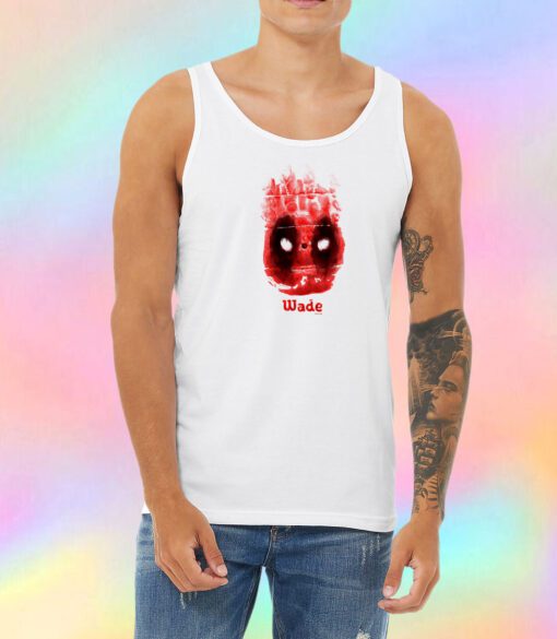 WADE Unisex Tank Top