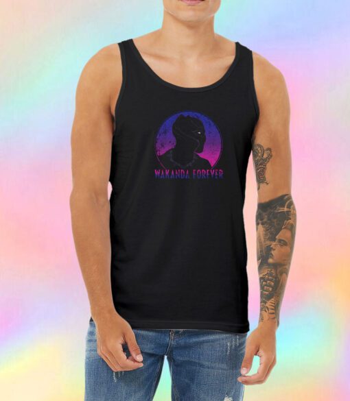 Wakanda Unisex Tank Top