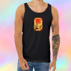 Wake Up and Run Unisex Tank Top