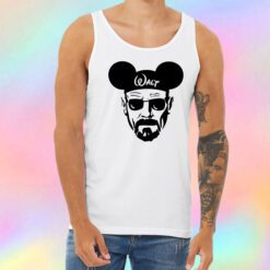 Walter White Breaking Bad Heisenberg Unisex Tank Top