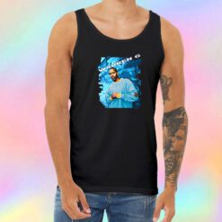 Warren G Rapper Vintage Retro Unisex Tank Top