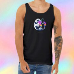 Wave Prince Unisex Tank Top