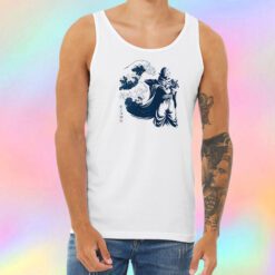 Wave piccolo Unisex Tank Top