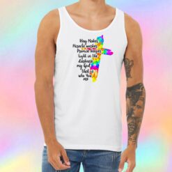 Way Maker Miracle Worker Unisex Tank Top