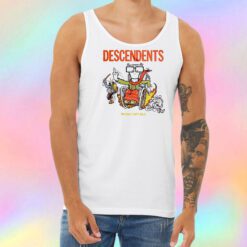 When I Get Old Descendents Unisex Tank Top