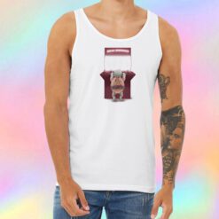 When I Grow Up Unisex Tank Top