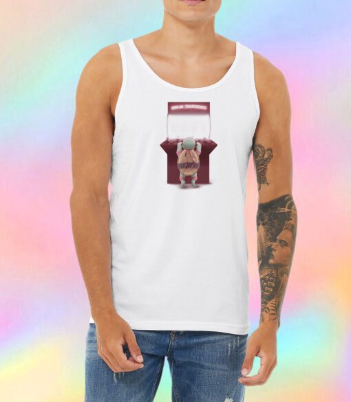 When I Grow Up Unisex Tank Top