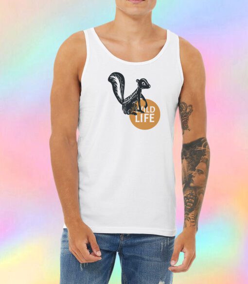 Wildlife3 Unisex Tank Top