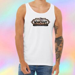 World of Warcraft Shadowlands Unisex Tank Top