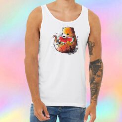 Wottermelon Unisex Tank Top