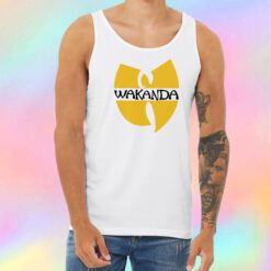 Wu Kanda Forever Unisex Tank Top