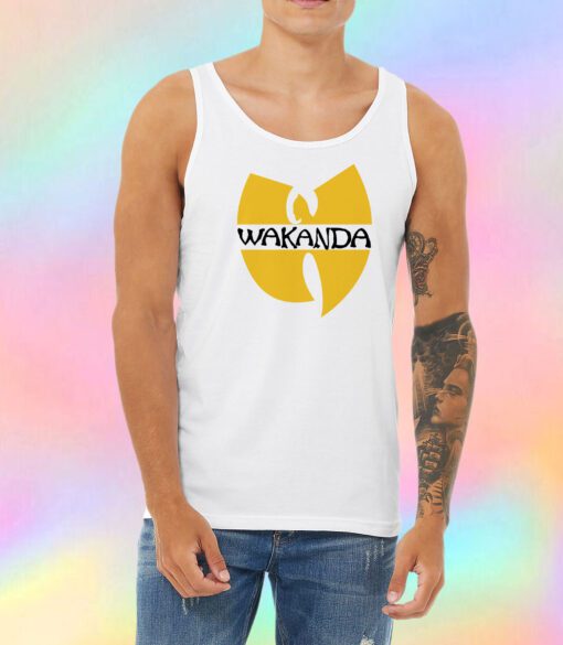 Wu Kanda Forever Unisex Tank Top