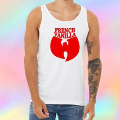 Wu Tang Clan French Vanilla Unisex Tank Top