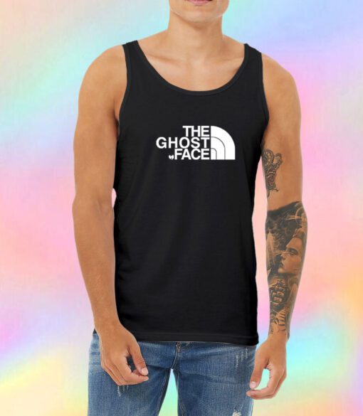 Wu Tang Clan The Ghost Unisex Tank Top