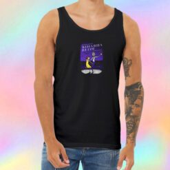 Wubba Lubba Dub Land Unisex Tank Top