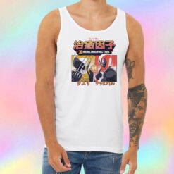 X Healing Factor Unisex Tank Top