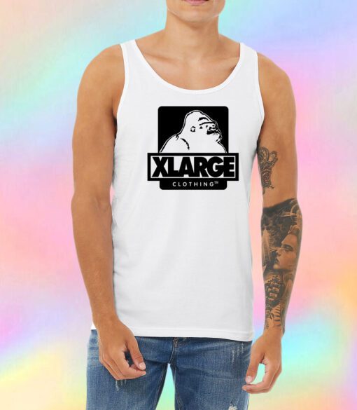 XLarge Clothing Street Unisex Tank Top