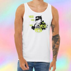 YES YES YES Unisex Tank Top