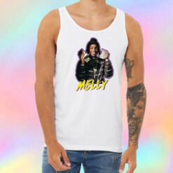 YNW Melly Holding Money Unisex Tank Top