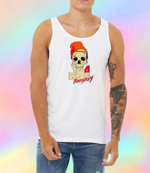 Yelawolf Love Story Unisex Tank Top