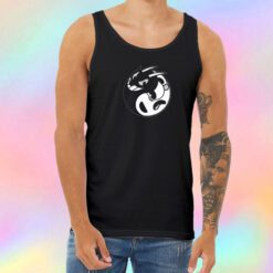 Yin Cup Unisex Tank Top