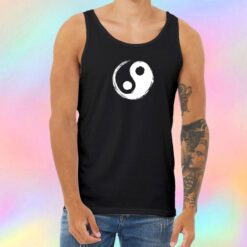 Yin Yang Unisex Tank Top