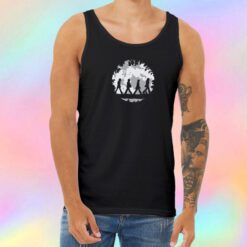 abbeys moon Unisex Tank Top