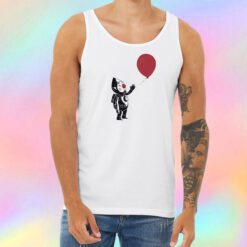 balloon fairy Unisex Tank Top