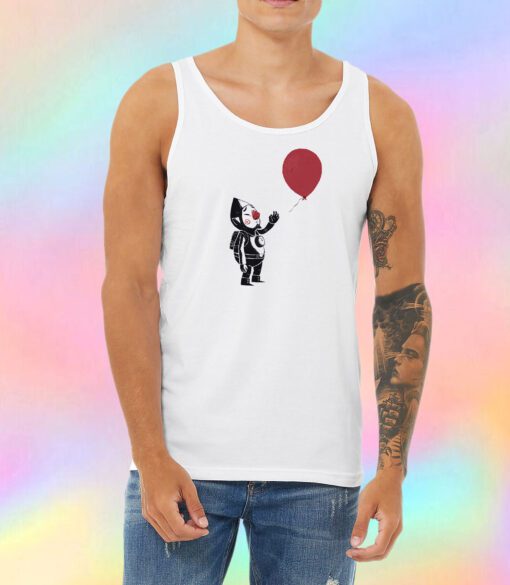 balloon fairy Unisex Tank Top