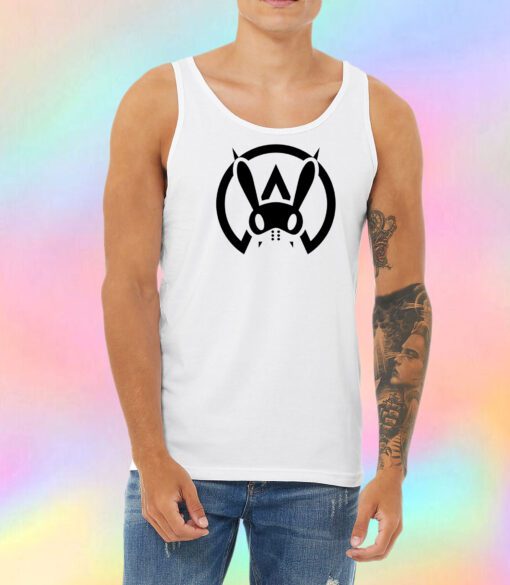 bap art Unisex Tank Top